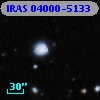 IRAS 04000-5133