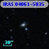IRAS 04061-5035
