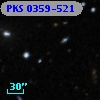 PKS 0359-521