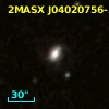 2MASX J04020756-5206438