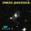 2MASX J04035018-5005077
