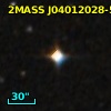 2MASS J04012028-5013373
