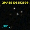 1RXS J035526.3-512106