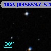 1RXS J035659.7-520719