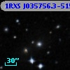 1RXS J035756.3-515738