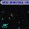 1RXS J040330.6-502743
