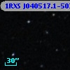 1RXS J040517.1-503634