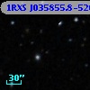 1RXS J035855.8-520011
