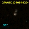 2MASX J04054920-5241108