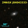 2MASX J04043333-5131451