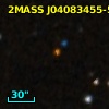 2MASS J04083455-5110545