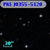 PKS J0355-5120