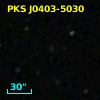 PKS J0403-5030
