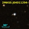 2MASS J04011294-5205140