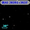 IRAS 20391+3837
