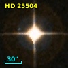 HD  25504