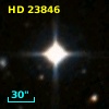 HD  23846