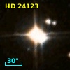 HD  24123