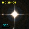 HD  25404