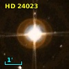 HD  24023