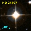 HD  24407