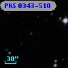 PKS 0343-510