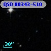 QSO B0343-510