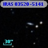 IRAS 03520-5141