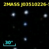 [VV2000] J035102.0-502831