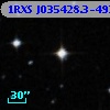 1RXS J035428.3-493037