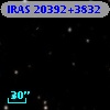 IRAS 20392+3832