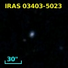 IRAS 03403-5023