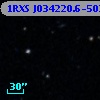 1RXS J034220.6-502528
