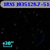 1RXS J035128.7-514309