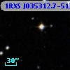 1RXS J035312.7-513223