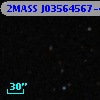 2MASS J03564567-4936413