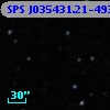 SPS J035431.21-493924.0