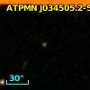 PKS J0345-5052