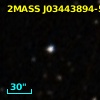 2MASS J03443894-5013422