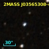 2MASS J03565308-4924265