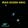 IRAS 03260-4941
