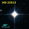 HD  22513