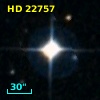 HD  22757