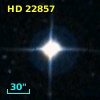 HD  22857