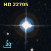 HD  22705