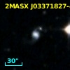 2MASX J03371827-4751371
