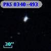 PKS 0340-493
