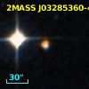 CCDM J03290-4909B