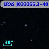 1RXS J033355.3-491553