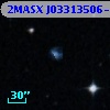 2MASX J03313506-4943245